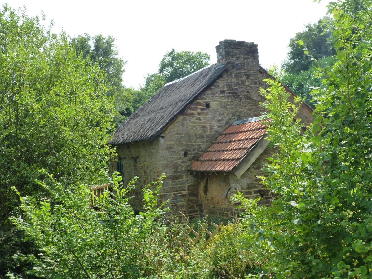 Bed and Breakfast Qui Vivra Verra Le Mesnil-Amey Exterior foto