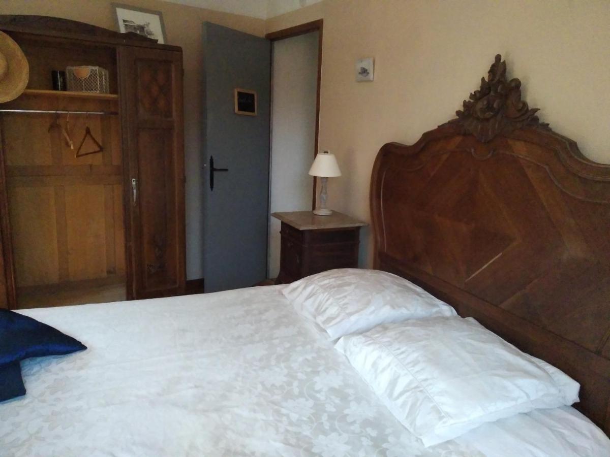 Bed and Breakfast Qui Vivra Verra Le Mesnil-Amey Exterior foto