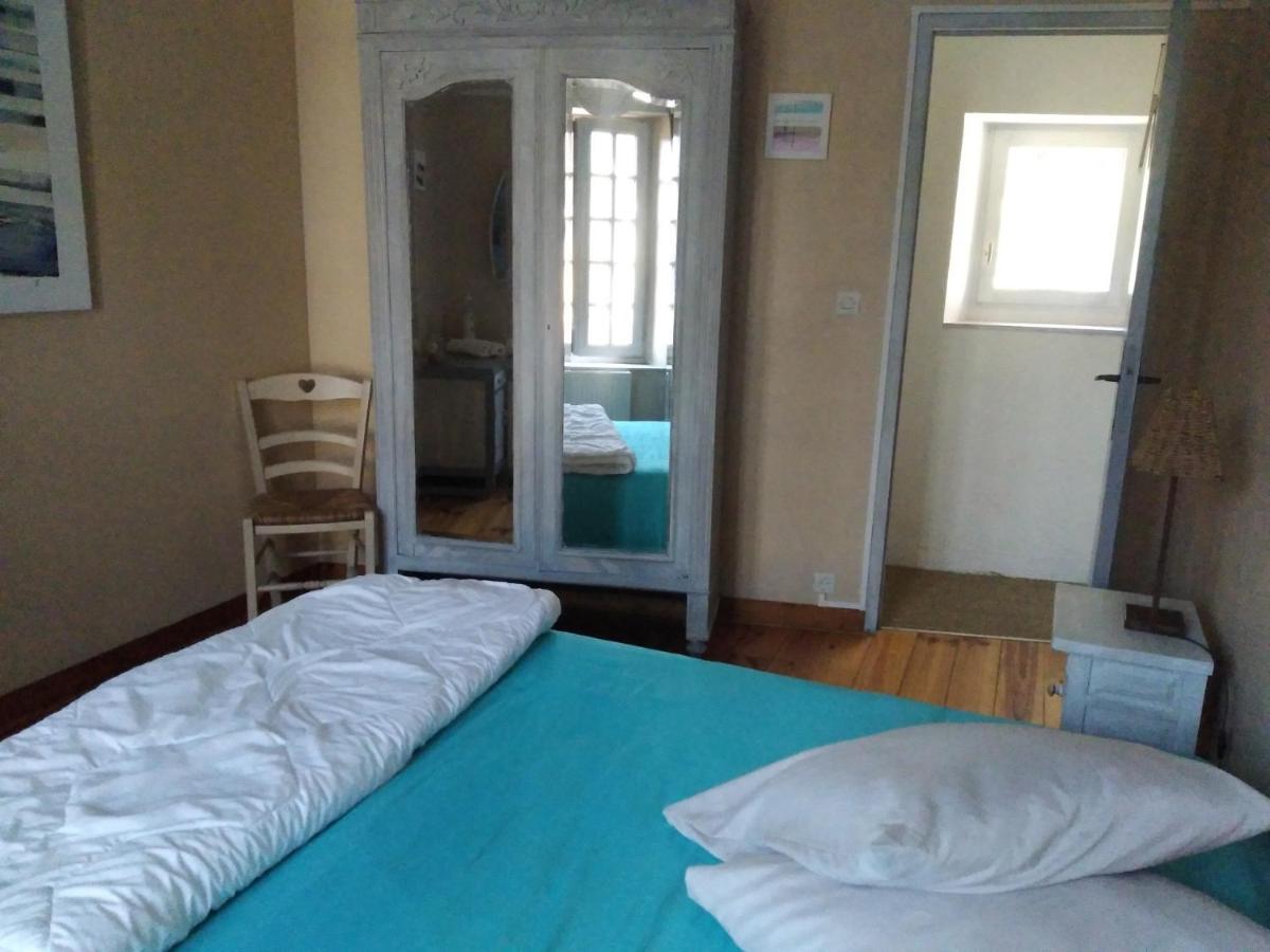 Bed and Breakfast Qui Vivra Verra Le Mesnil-Amey Exterior foto