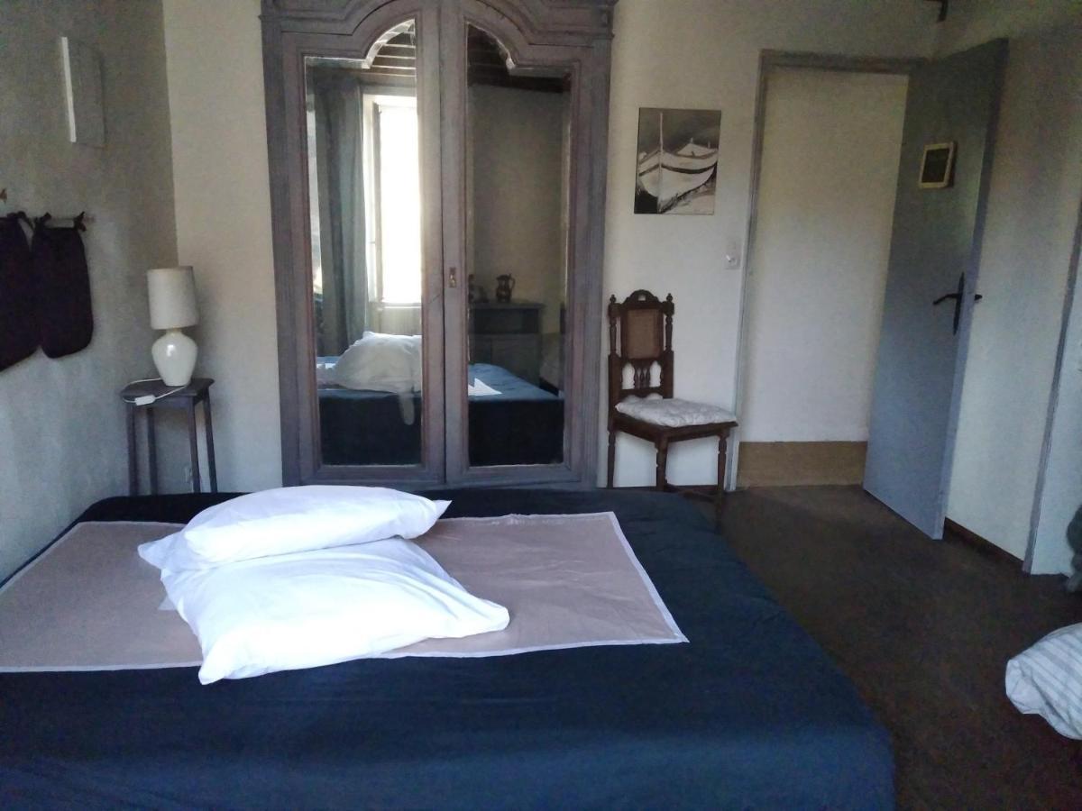 Bed and Breakfast Qui Vivra Verra Le Mesnil-Amey Exterior foto