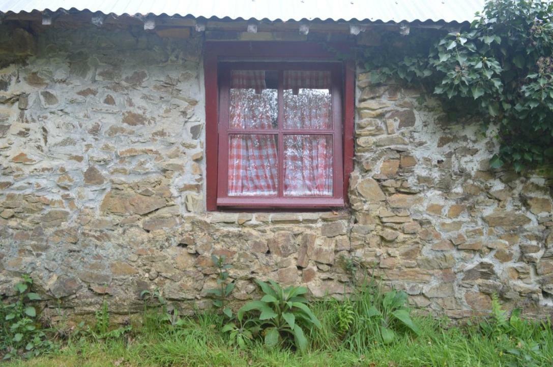 Bed and Breakfast Qui Vivra Verra Le Mesnil-Amey Exterior foto