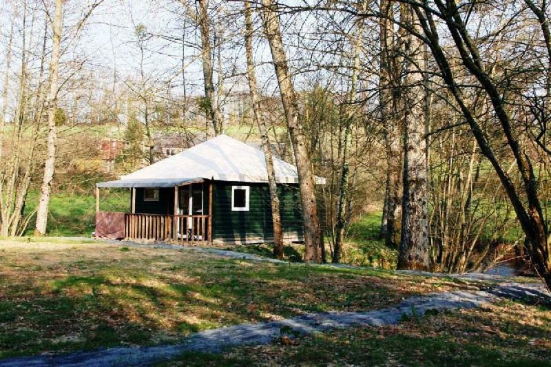 Bed and Breakfast Qui Vivra Verra Le Mesnil-Amey Exterior foto